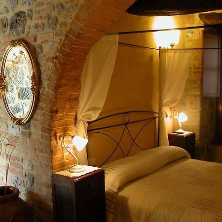 La Vecchia Corte ซานจีมิญญาโน ภายนอก รูปภาพ