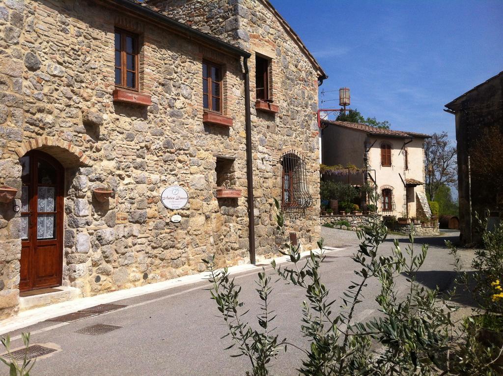La Vecchia Corte ซานจีมิญญาโน ห้อง รูปภาพ