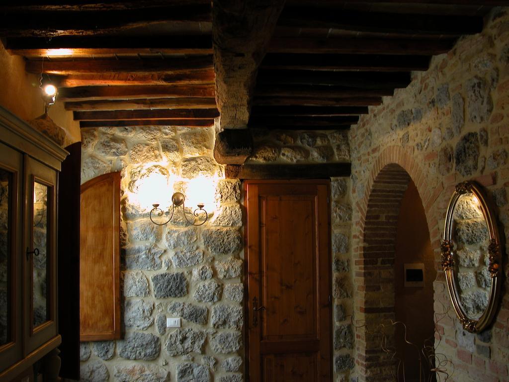 La Vecchia Corte ซานจีมิญญาโน ห้อง รูปภาพ