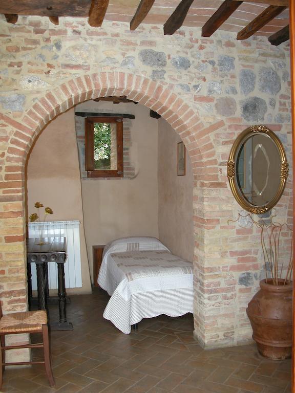 La Vecchia Corte ซานจีมิญญาโน ห้อง รูปภาพ